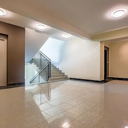 Apartament Comfort Suwałki Exteriér fotografie